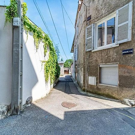 Cozy Studio Near Lyon แซงต์-ฟัว-เลส์-ลิยง ภายนอก รูปภาพ