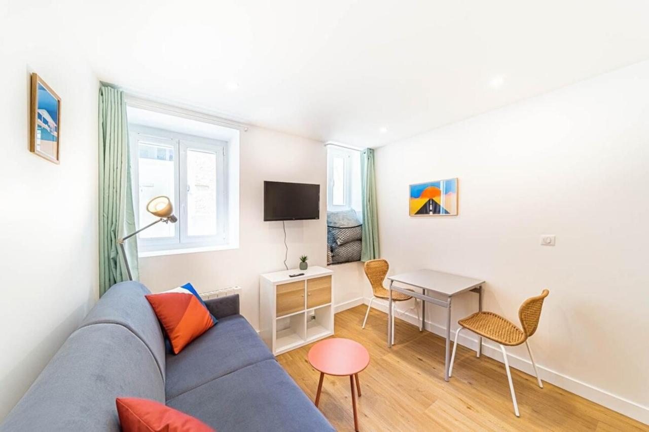Cozy Studio Near Lyon แซงต์-ฟัว-เลส์-ลิยง ภายนอก รูปภาพ