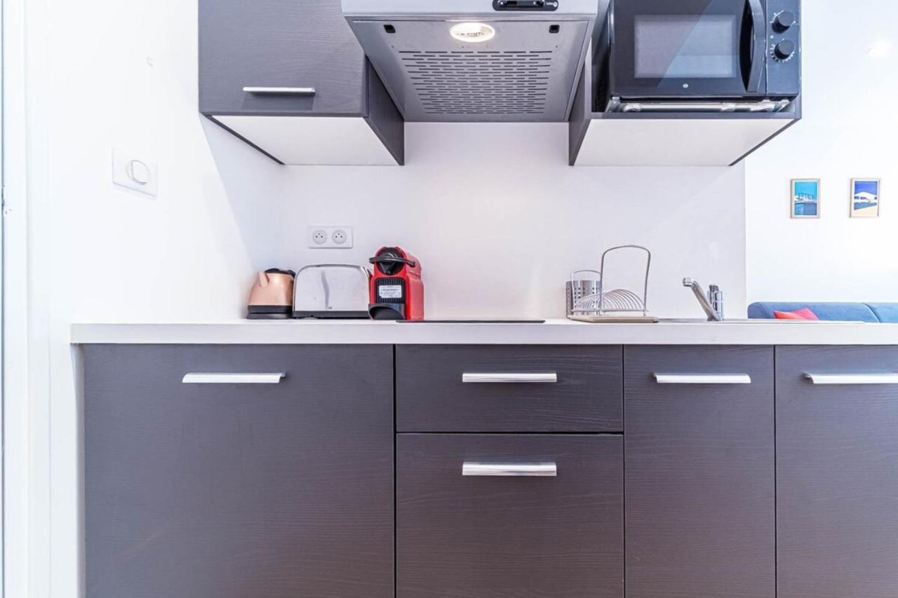 Cozy Studio Near Lyon แซงต์-ฟัว-เลส์-ลิยง ภายนอก รูปภาพ