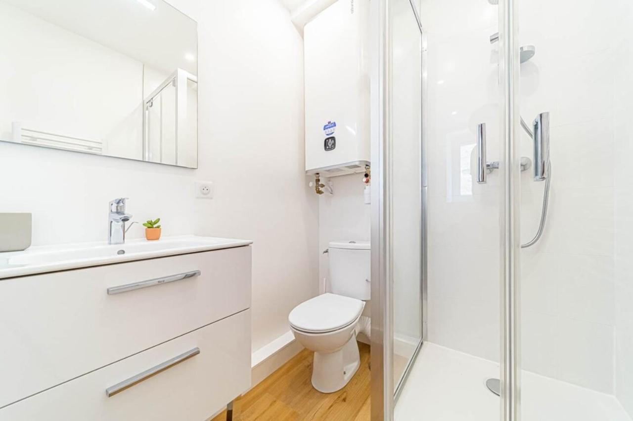 Cozy Studio Near Lyon แซงต์-ฟัว-เลส์-ลิยง ภายนอก รูปภาพ