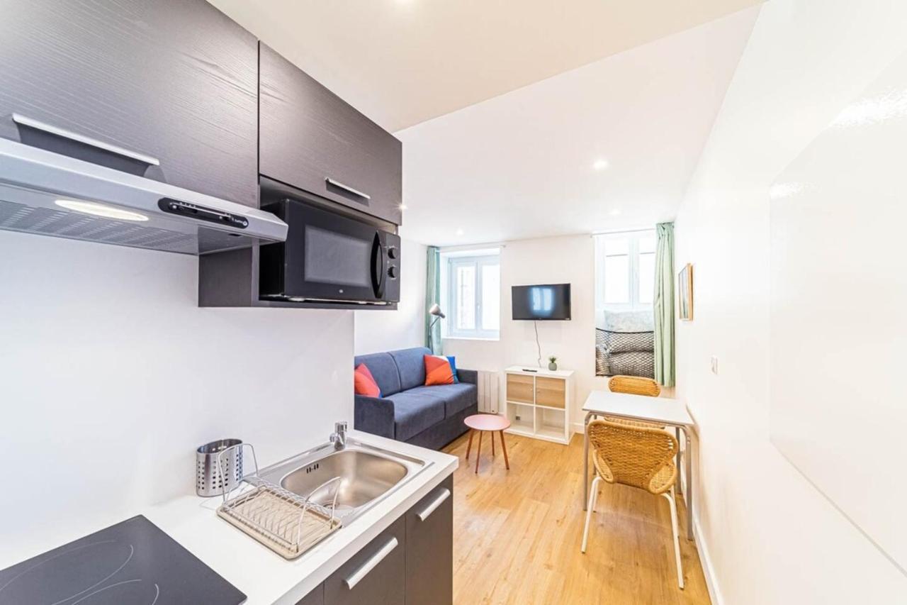 Cozy Studio Near Lyon แซงต์-ฟัว-เลส์-ลิยง ภายนอก รูปภาพ