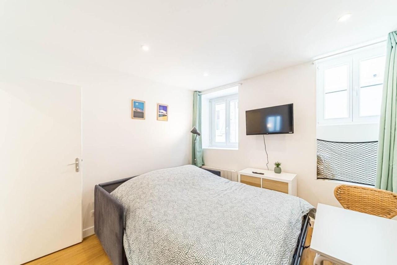 Cozy Studio Near Lyon แซงต์-ฟัว-เลส์-ลิยง ภายนอก รูปภาพ