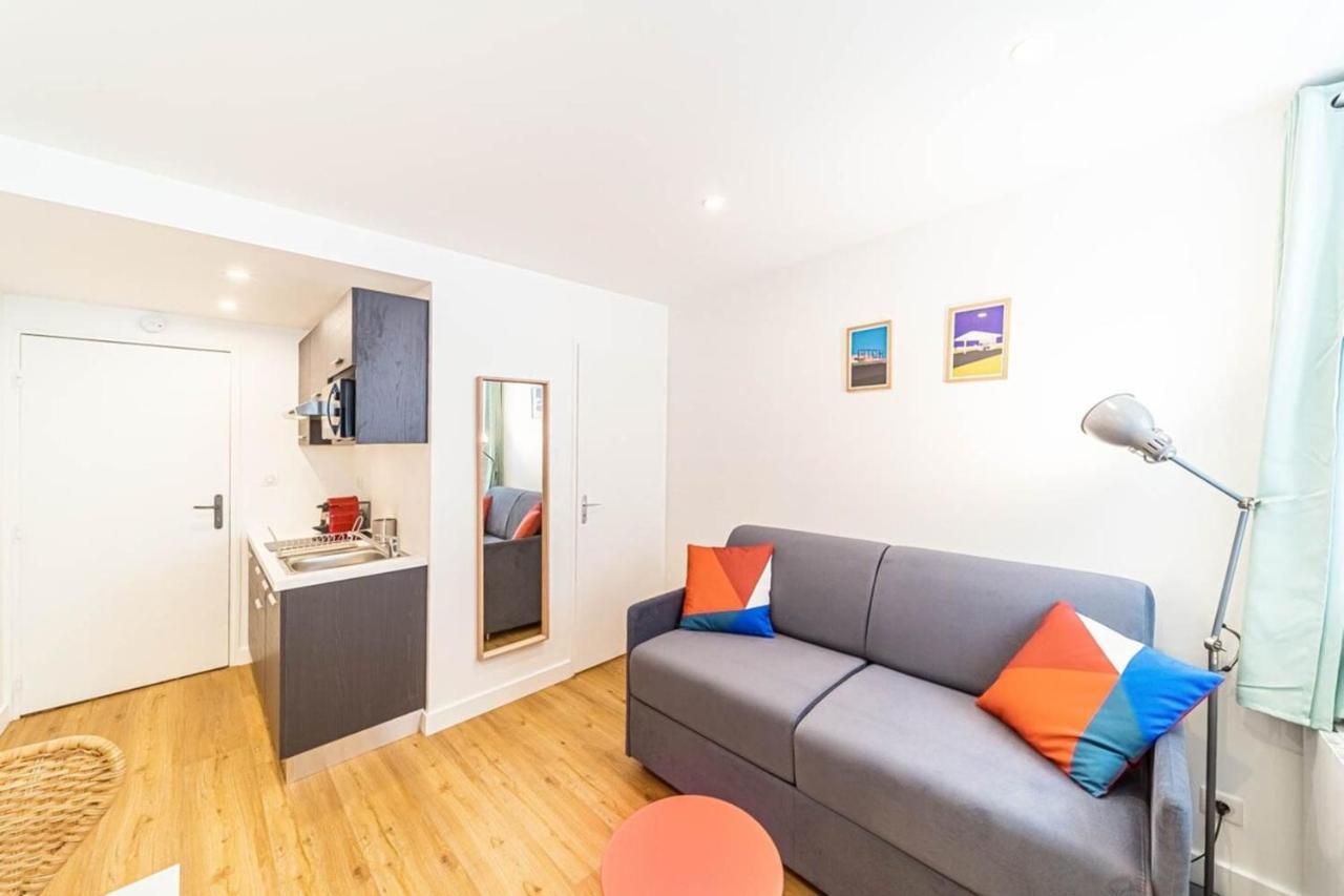 Cozy Studio Near Lyon แซงต์-ฟัว-เลส์-ลิยง ภายนอก รูปภาพ