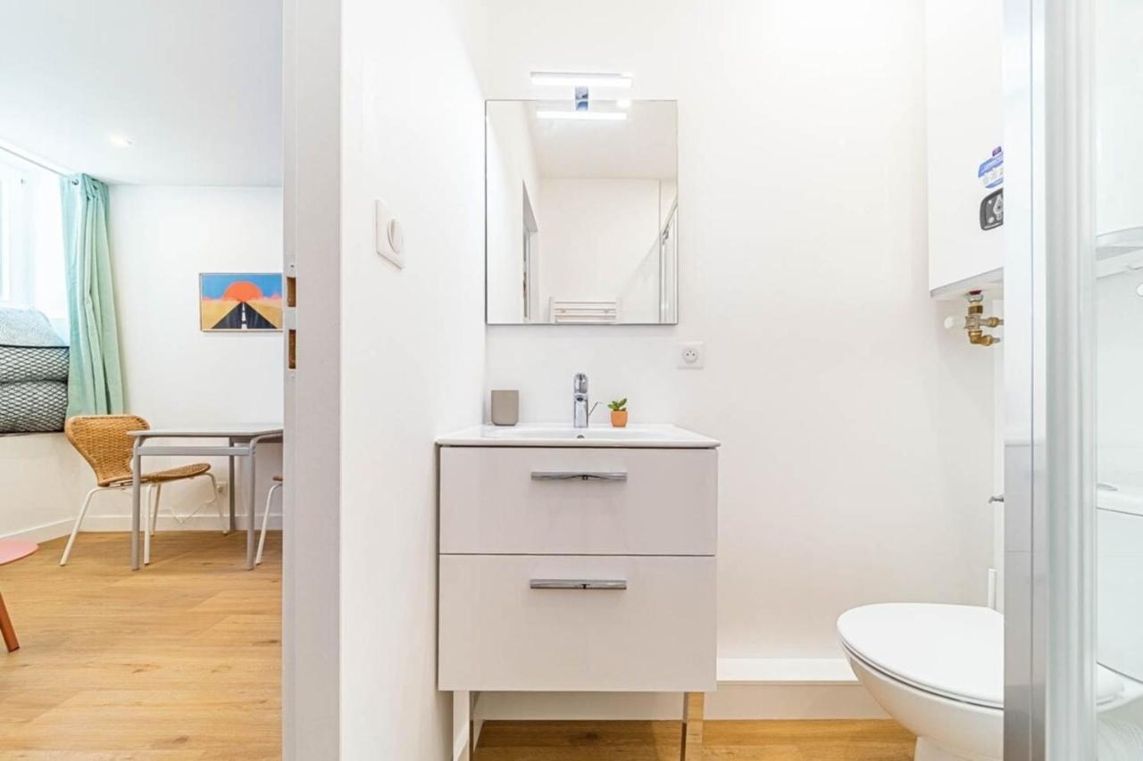 Cozy Studio Near Lyon แซงต์-ฟัว-เลส์-ลิยง ภายนอก รูปภาพ